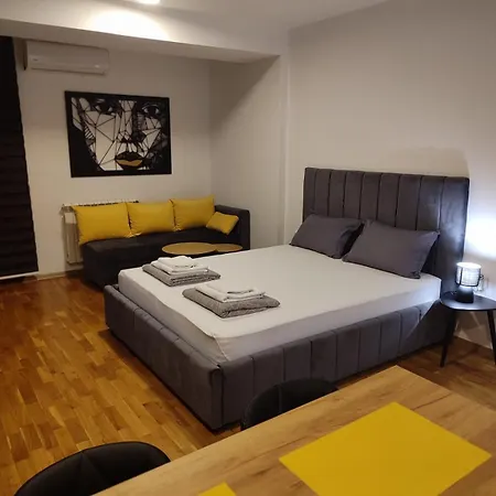 Apartamento Djs *