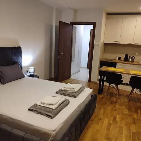 Djs Apartment Skopje