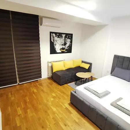 Apartamento Djs *