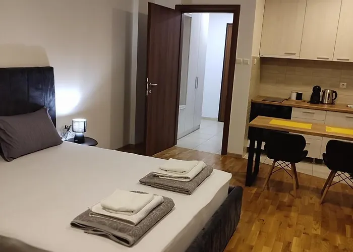 Djs Apartment Skopje