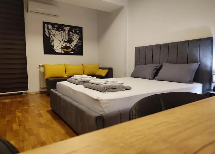 Djs Apartman Szkopje