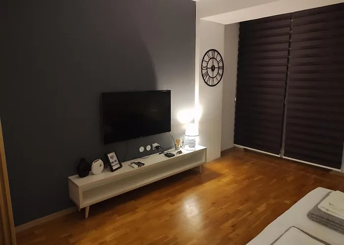 Apartment Djs Skopje